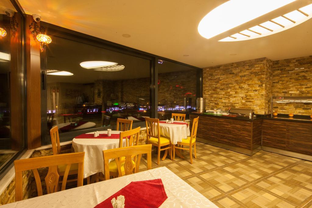 Armin Hotel Amasya Exterior foto