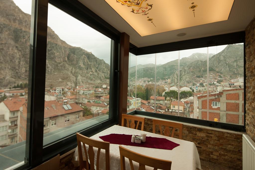 Armin Hotel Amasya Exterior foto