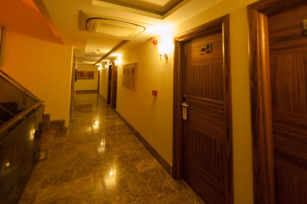 Armin Hotel Amasya Exterior foto